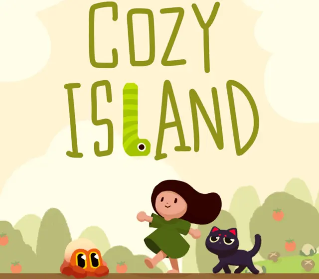 Cozy Island — Steam, Standard