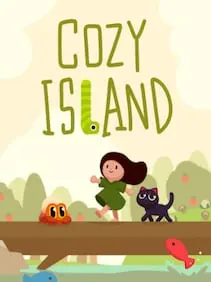 Cozy Island — Steam, Standard