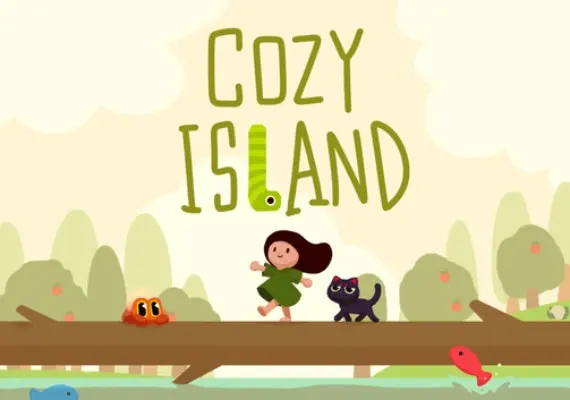 Cozy Island EN/ZH — Steam, Standard