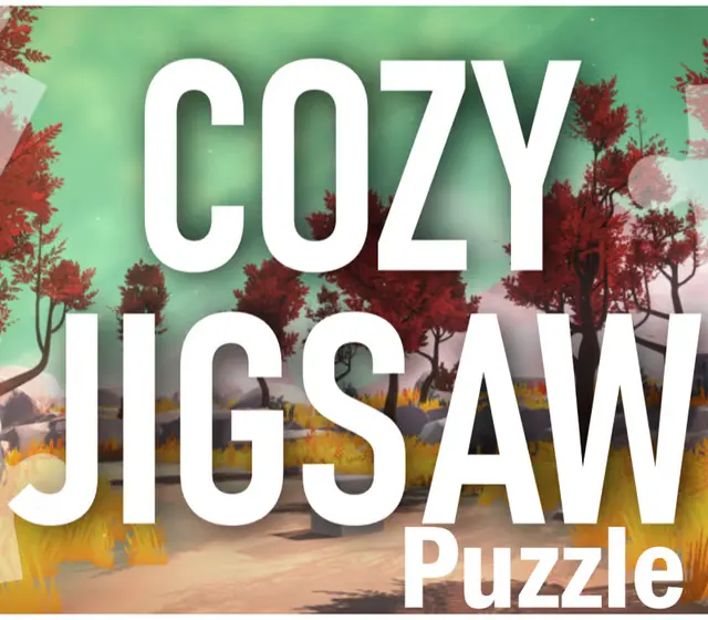 Cozy Jigsaw Puzzle — Steam, Standard