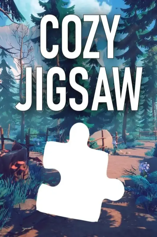 Cozy Jigsaw Puzzle — Steam, Standard