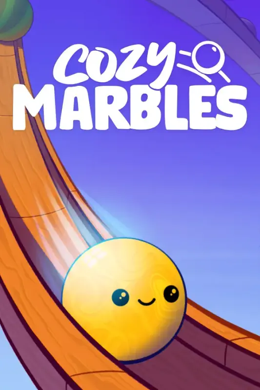 Cozy Marbles — Steam, Standard