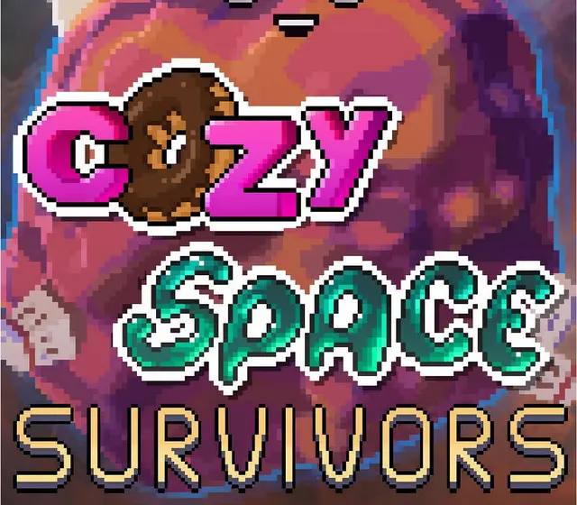 Cozy Space Survivors — Steam, Standard