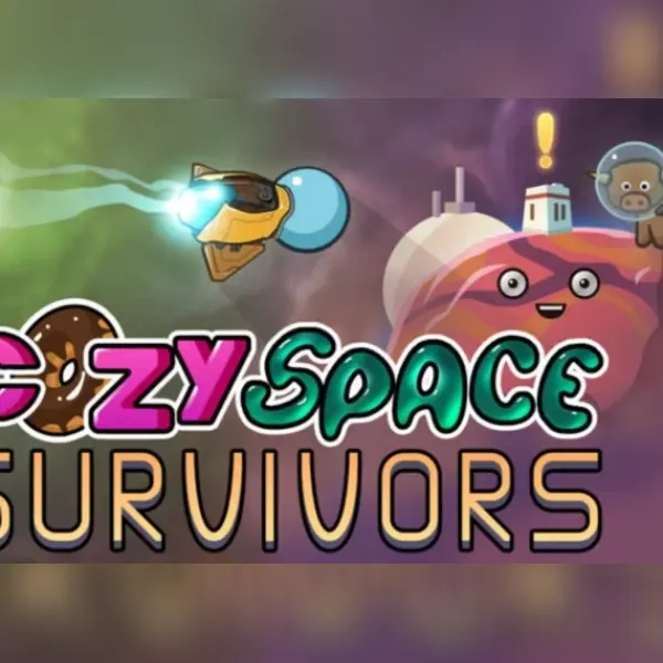 Cozy Space Survivors — Steam, Standard