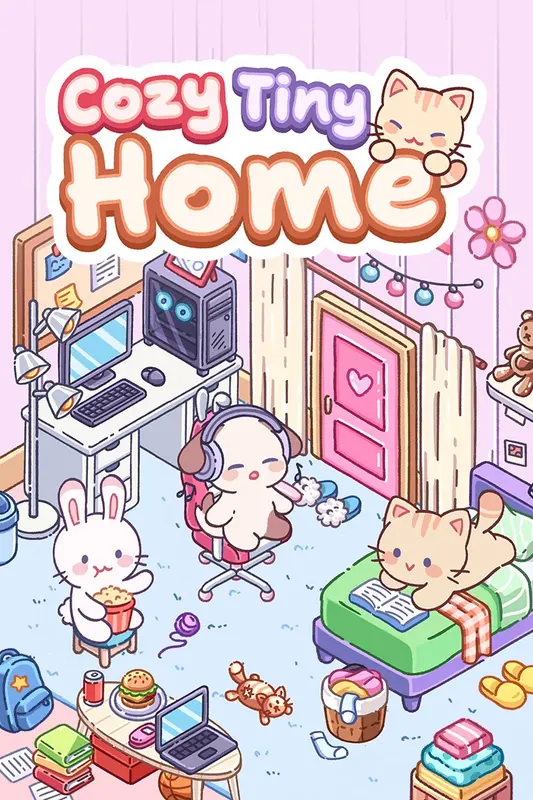 Cozy Tiny Home — Xbox Live, Standard
