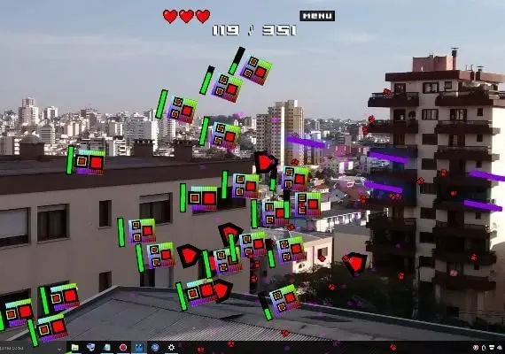 CPU Invaders EN — Steam, Standard