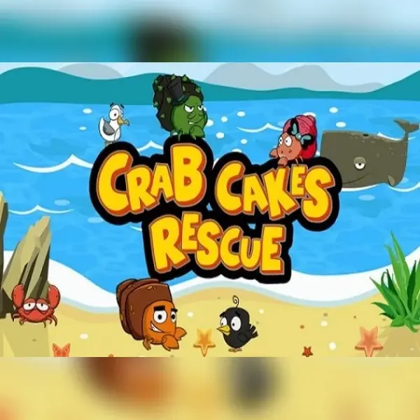 Crab Cakes Rescue — Steam, Standard