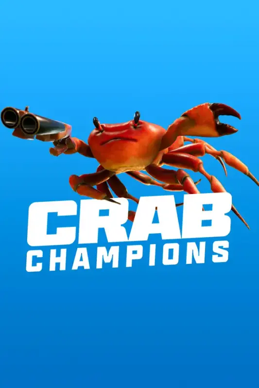 Crab Champions — Steam, Standard