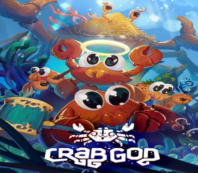 Crab God — Steam, Standard