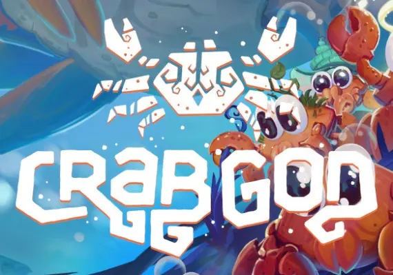 Crab God EN — Steam, Standard