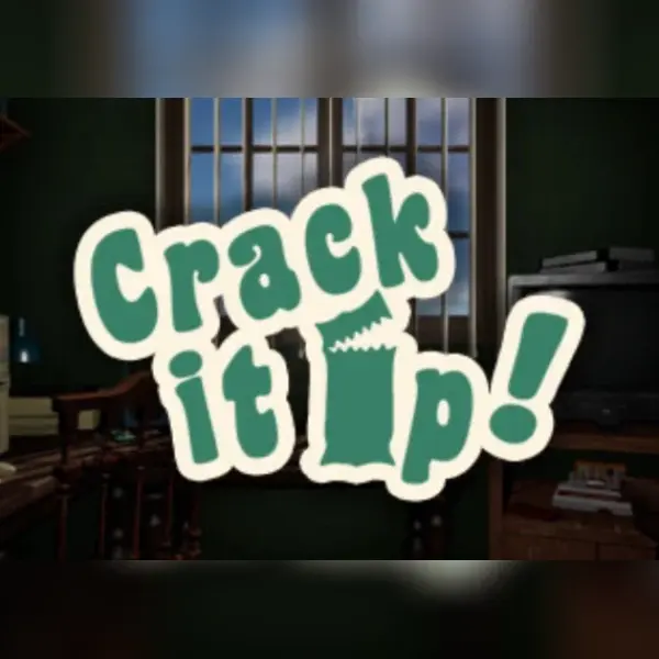 Crack it Up! — Steam, Standard