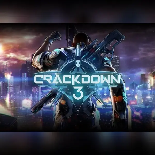 Crackdown 3 — Xbox One / Xbox Series X|S / PC, Standard