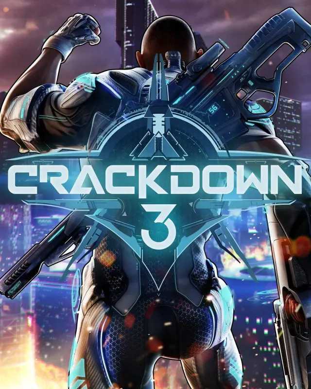 Crackdown 3 — Xbox One / PC, Standard