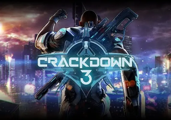 Crackdown 3 EN — Xbox One / Xbox Series X|S / PC, Standard