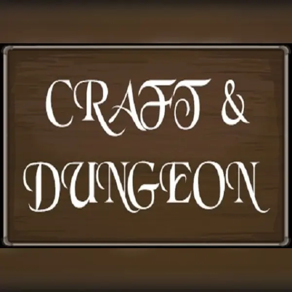 Craft and Dungeon — Steam, Standard