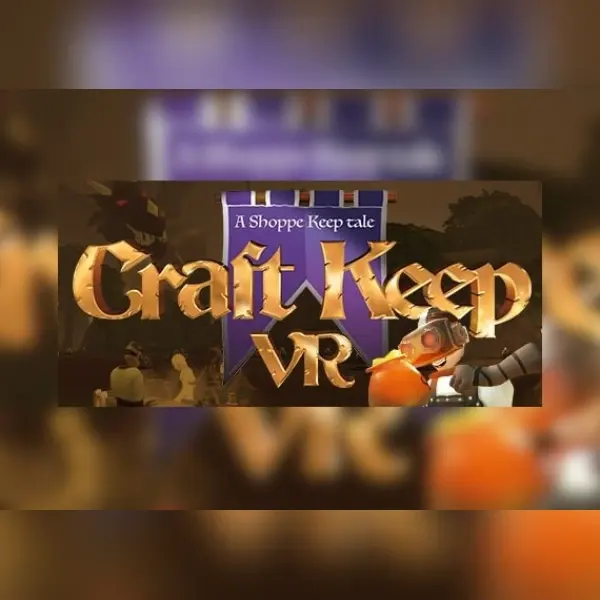 Craft Keep VR — Steam, Standard