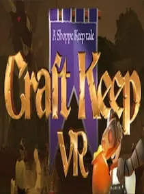 Craft Keep VR — Steam, Standard