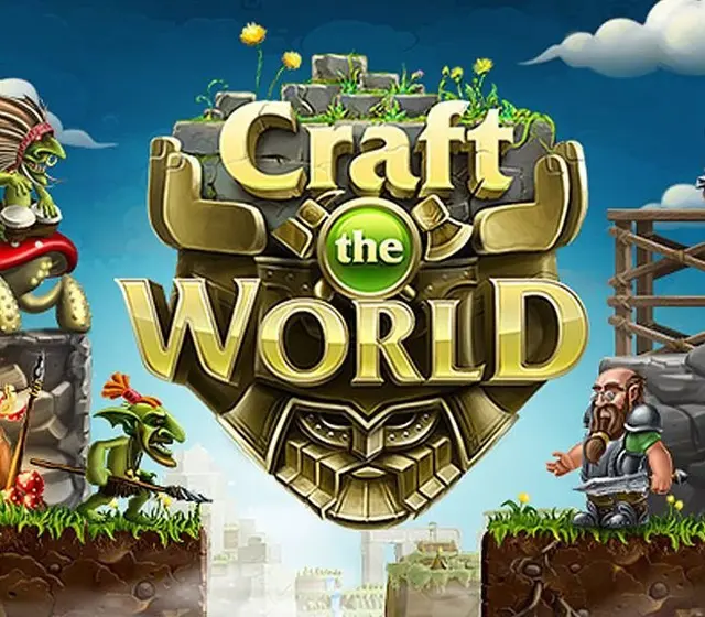 Craft the World — GOG, Standard