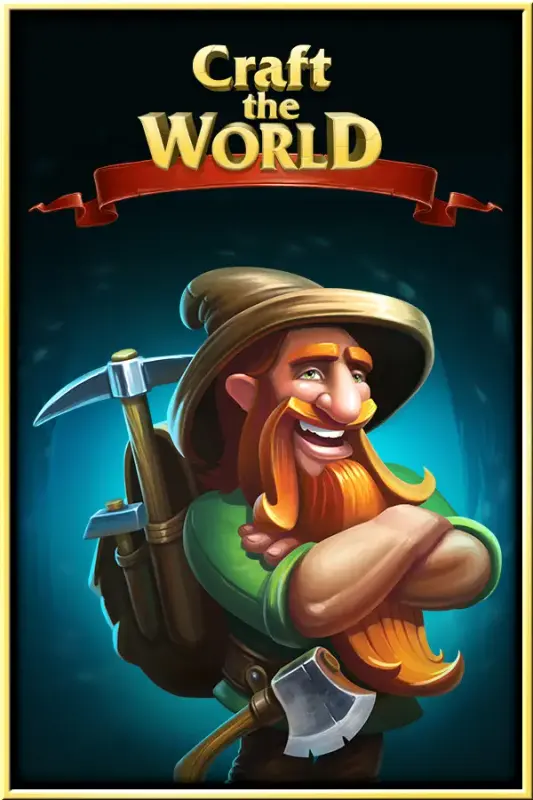 Craft The World — Steam, Standard