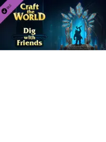 Craft The World - Craft The World - Dig with Friends — Steam, Standard