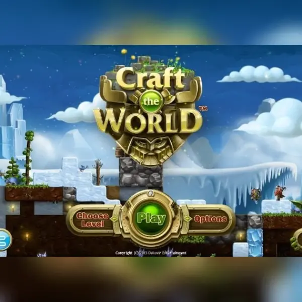 Craft The World — Steam, Standard