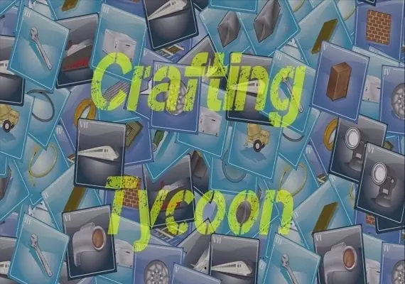 Crafting Tycoon EN — Steam, Standard