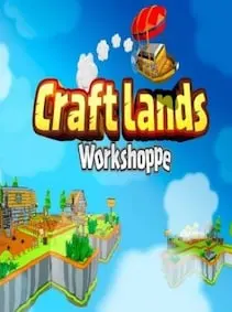 Craftlands Workshoppe — Steam, Standard