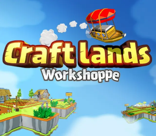 Craftlands Workshoppe — Steam, Standard