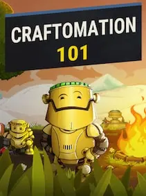 Craftomation 101: Programming & Craft — Steam, Standard