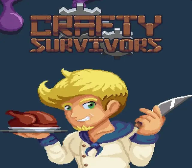 Crafty Survivors — Steam, Standard
