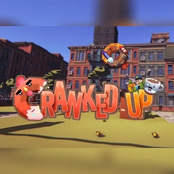 Cranked Up — Steam, Standard