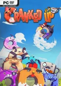Cranked Up — Steam, Standard