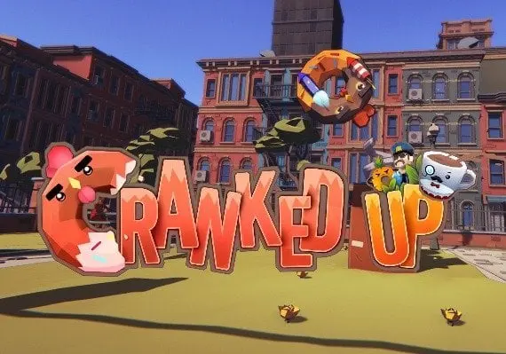 Cranked Up EN/FR — Steam, Standard