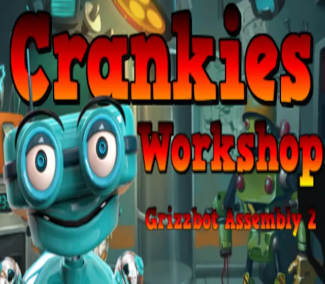 Crankies Workshop: Bozzbot Assembly — Steam, Standard