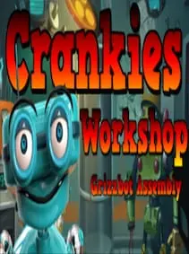 Crankies Workshop: Grizzbot Assembly — Steam, Standard