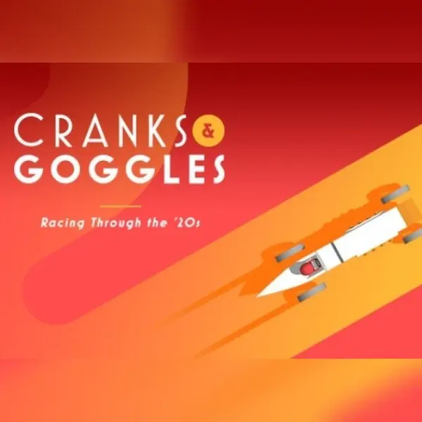 Cranks and Goggles — Steam, Standard