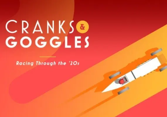 Cranks and Goggles EN/PT/TR — Steam, Standard