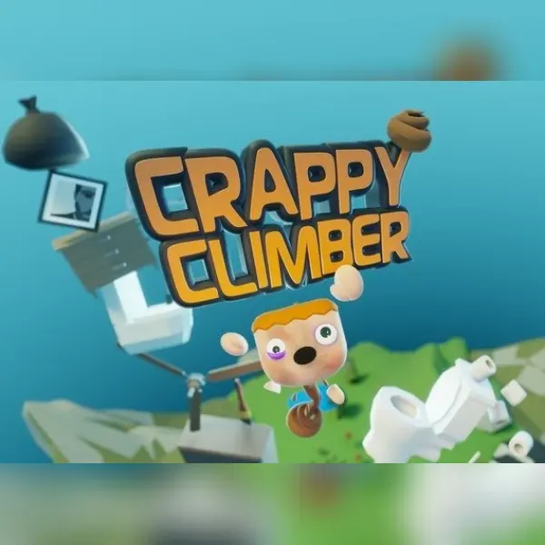 Crappy Climber — Steam, Standard