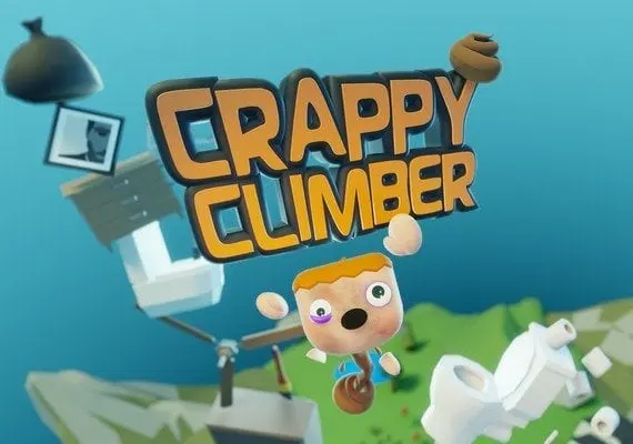 Crappy Climber EN — Steam, Standard