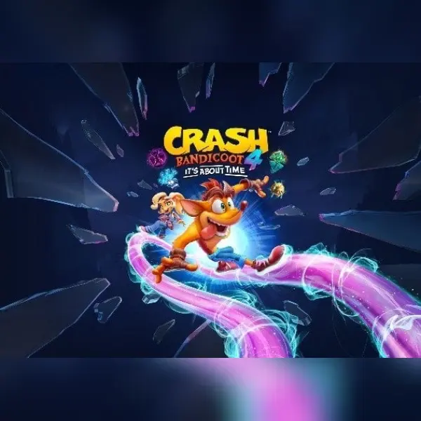 Crash Bandicoot 4: It's About Time — Xbox One / Xbox Series X|S, Standard