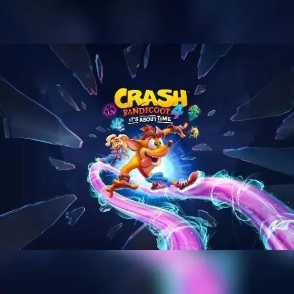 Crash Bandicoot 4: It’s About Time EN EU Steam Gift — Steam, Standard