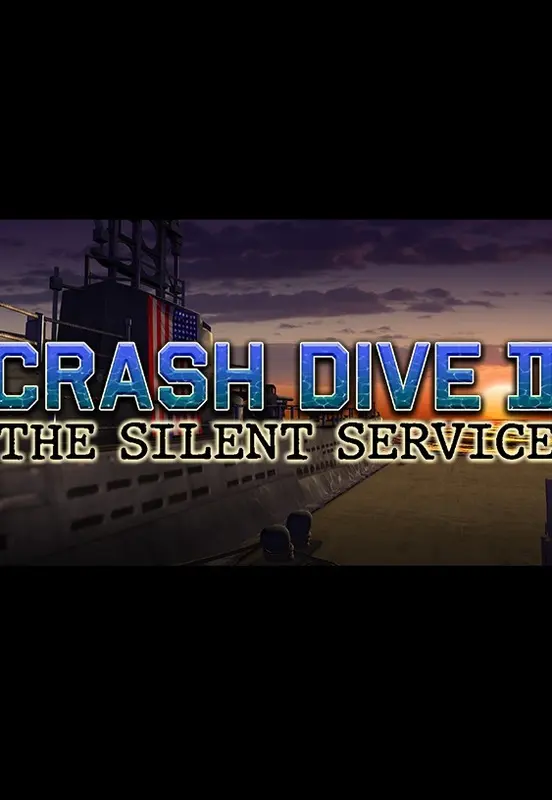 Crash Dive 2 — Steam, Standard