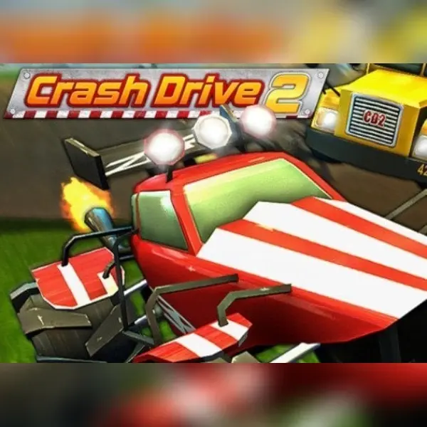 Crash Drive 2 — Steam, Standard