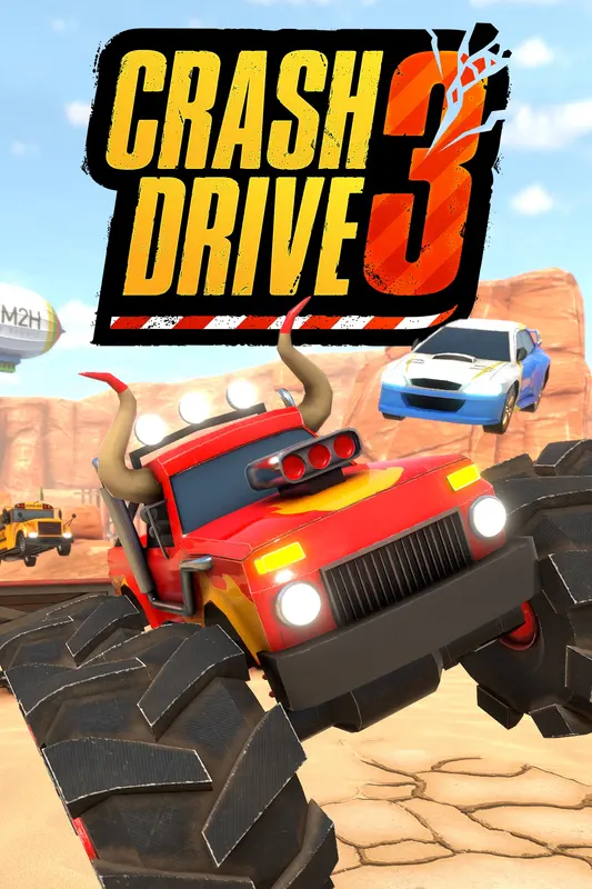 Crash Drive 3 — Xbox Live / PC, Standard