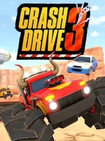 Crash Drive 3 — Steam, Standard