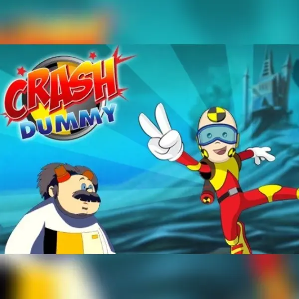 Crash Dummy — Steam, Standard