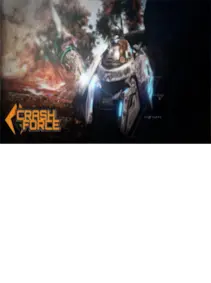 Crash Force — Steam, Standard