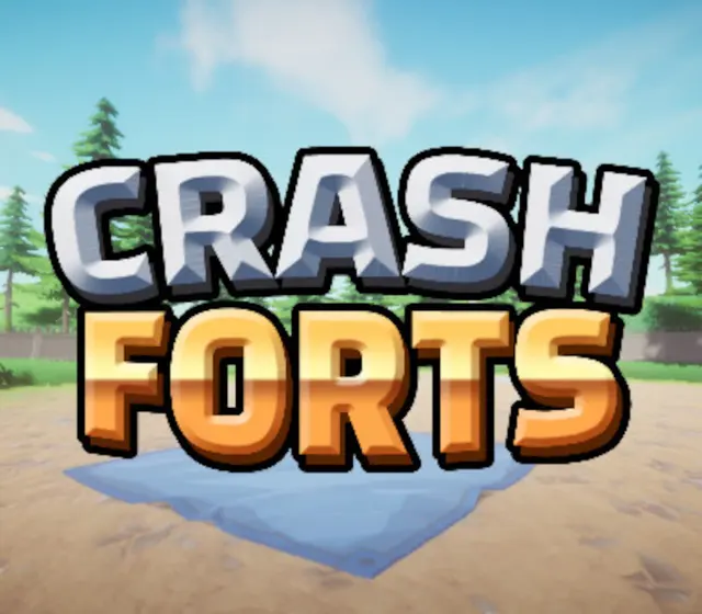 Crash Forts — Steam, Standard