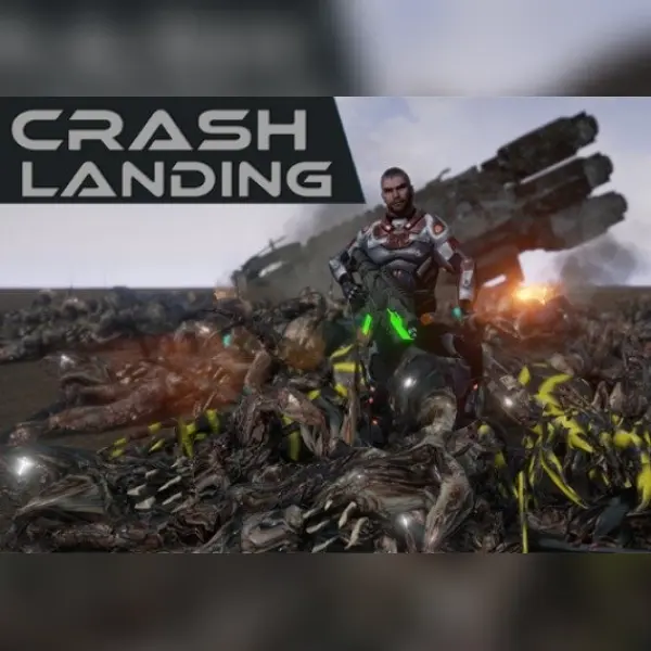 Crash Landing — Steam, Standard