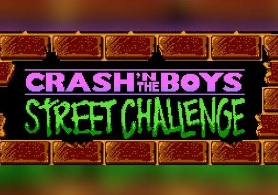 Crash 'n the Boys Street Challenge EN — Xbox One / Xbox Series X|S, Standard
